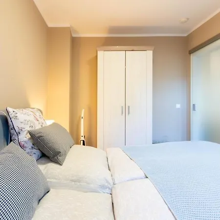 Apartamento Strandliebe *